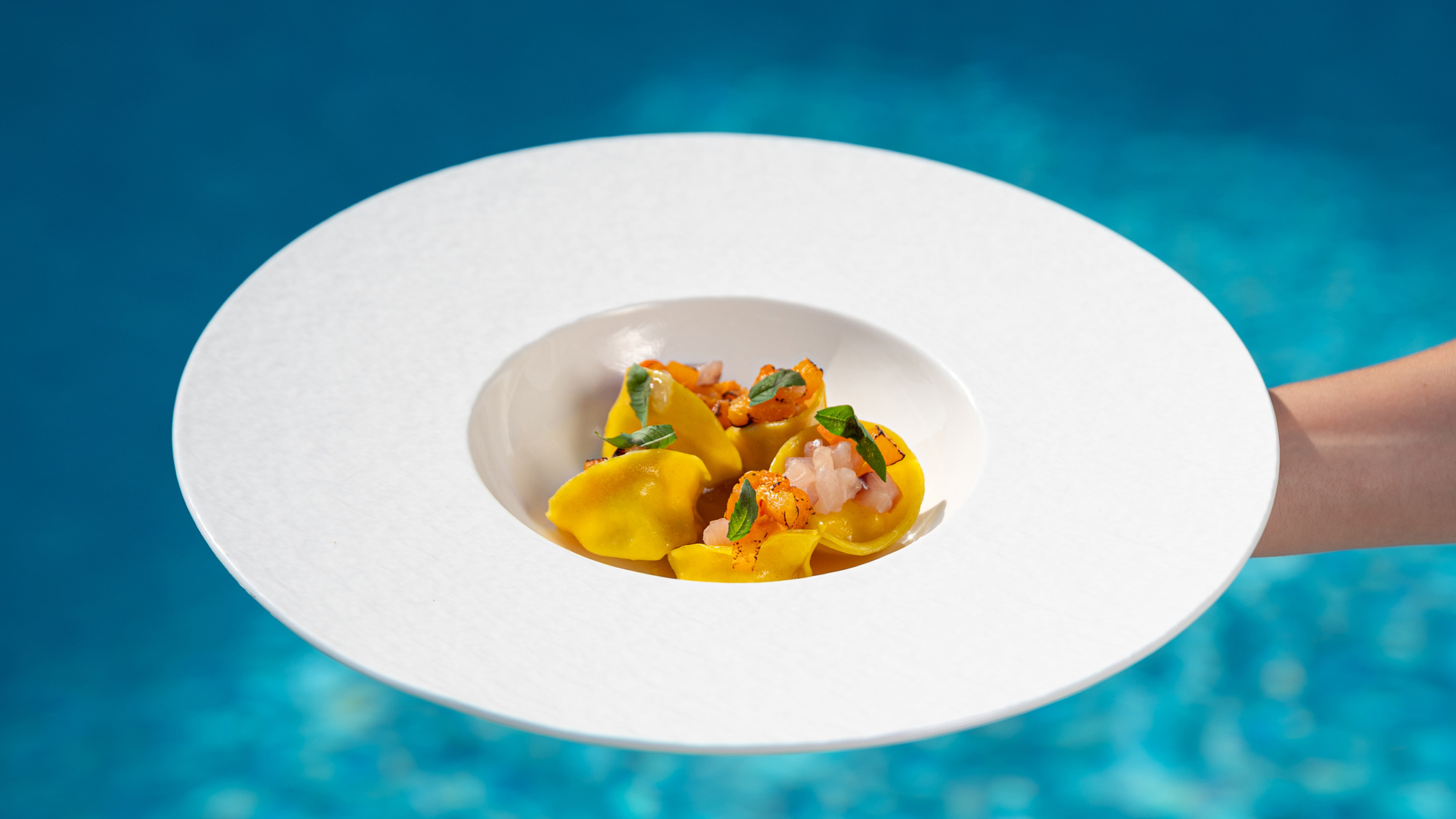 Cucina di pesce gourmet a Jesolo