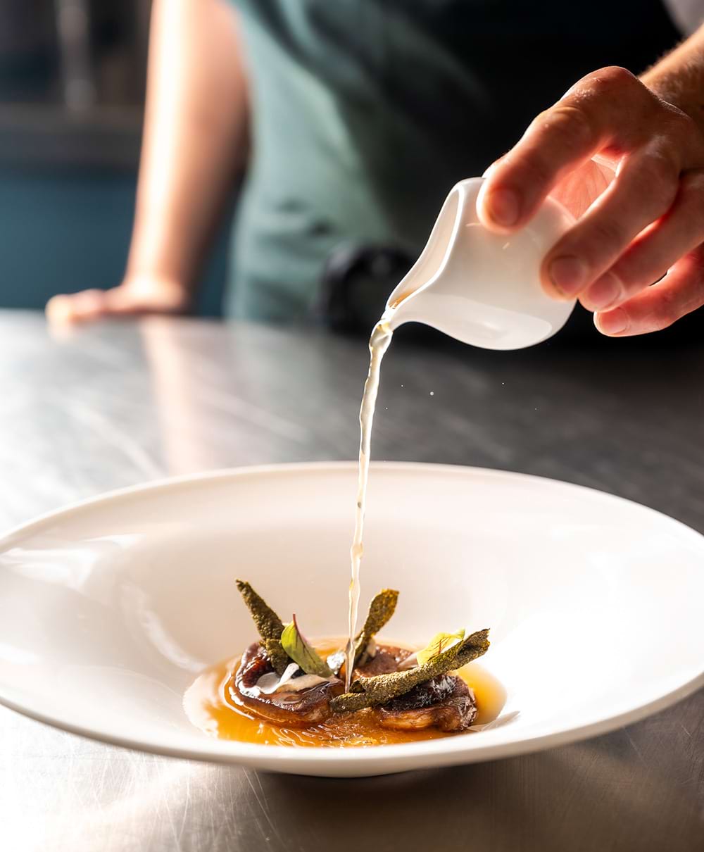 Ristorante di pesce fronte mare a Jesolo con cucina ricercata ed eleganza