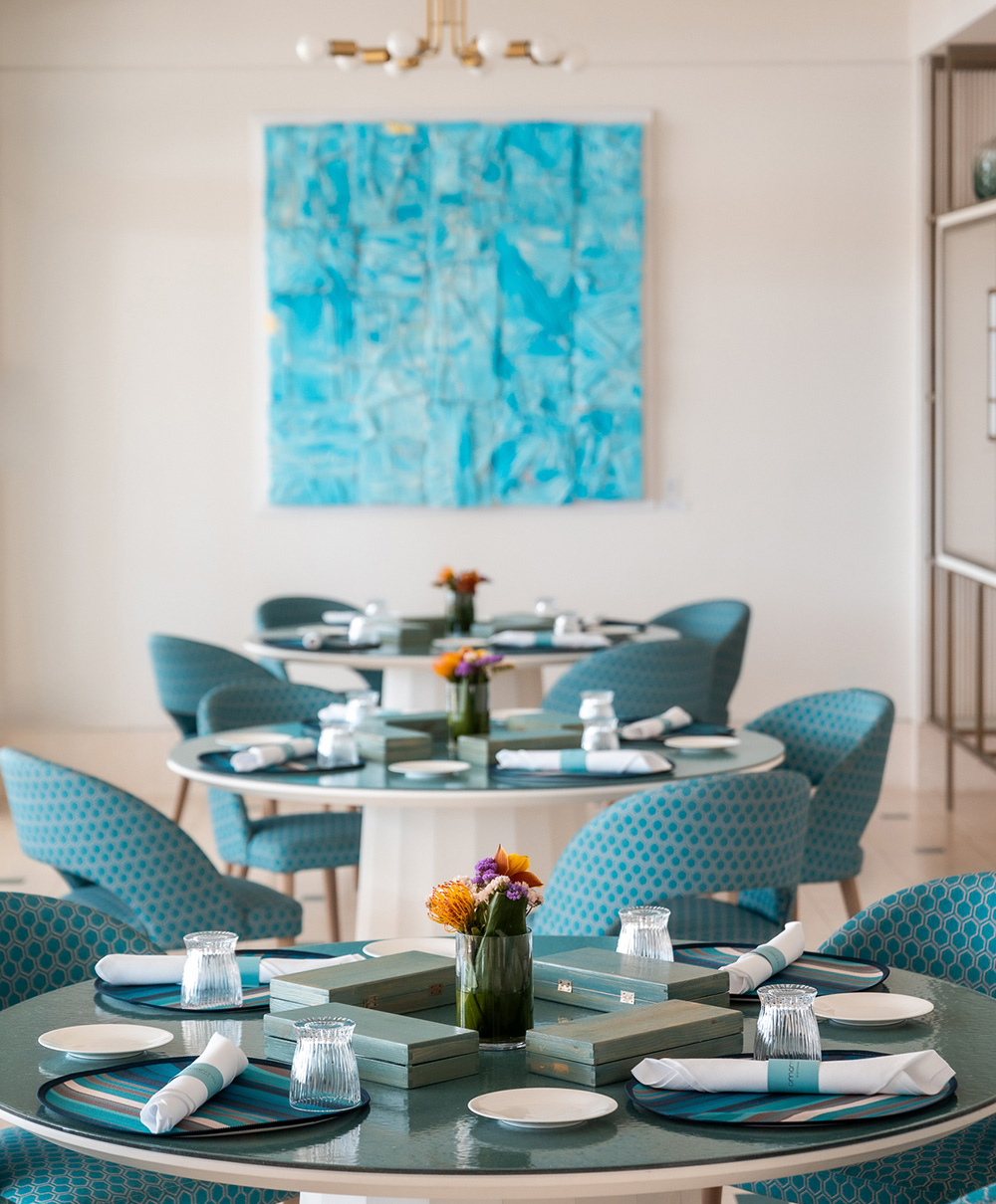 ristorante pesce